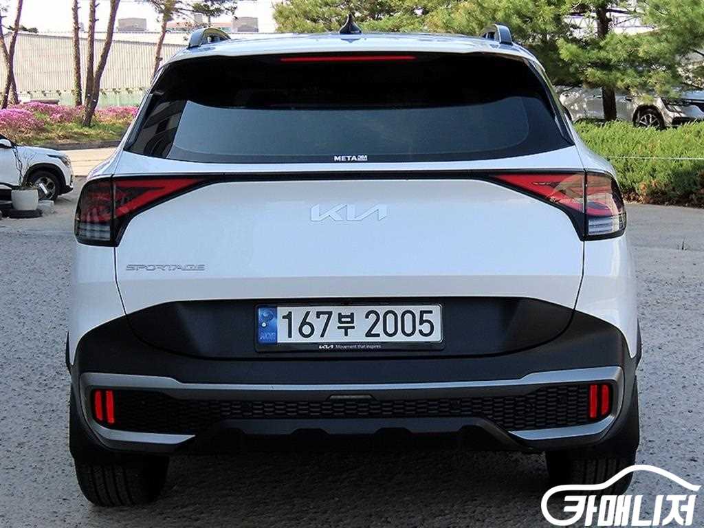 Kia Sportage Sportage 5th Gen 2.0 LPG 2WD thumbnail 4