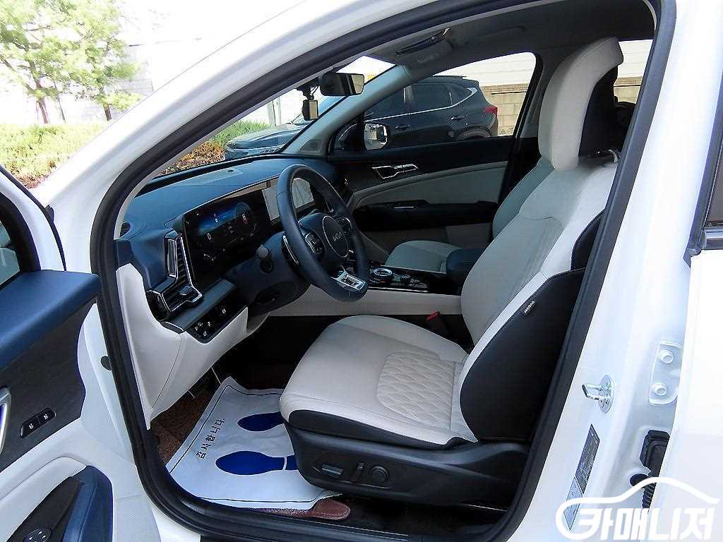 Kia Sportage Sportage 5th Gen 2.0 LPG 2WD thumbnail 5