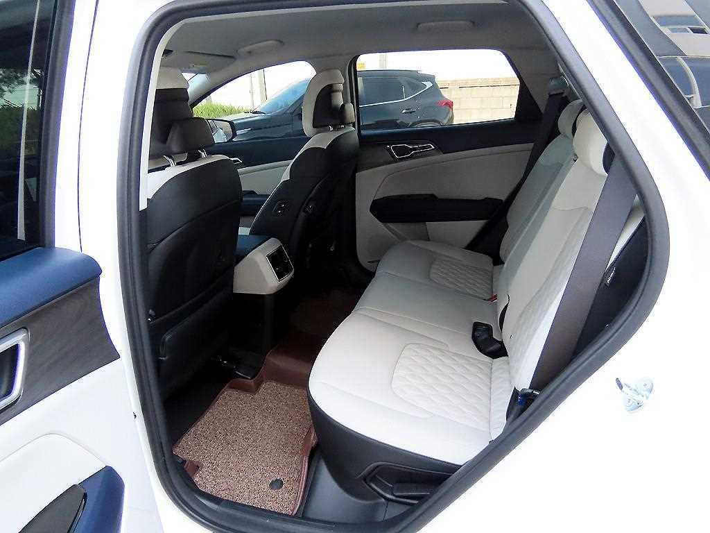 Kia Sportage Sportage 5th Gen 2.0 LPG 2WD thumbnail 6