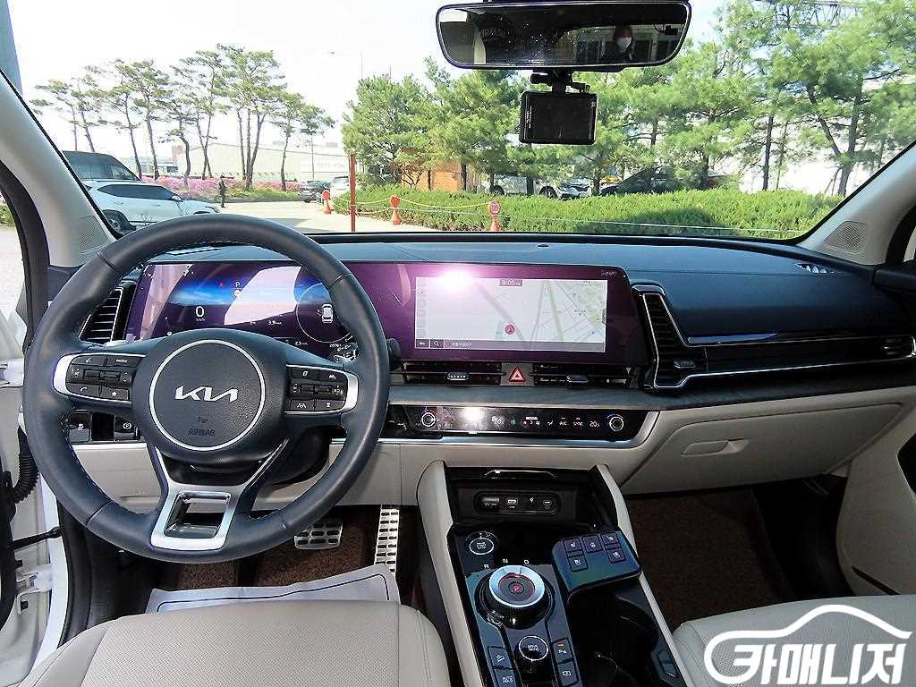 Kia Sportage Sportage 5th Gen 2.0 LPG 2WD thumbnail 7