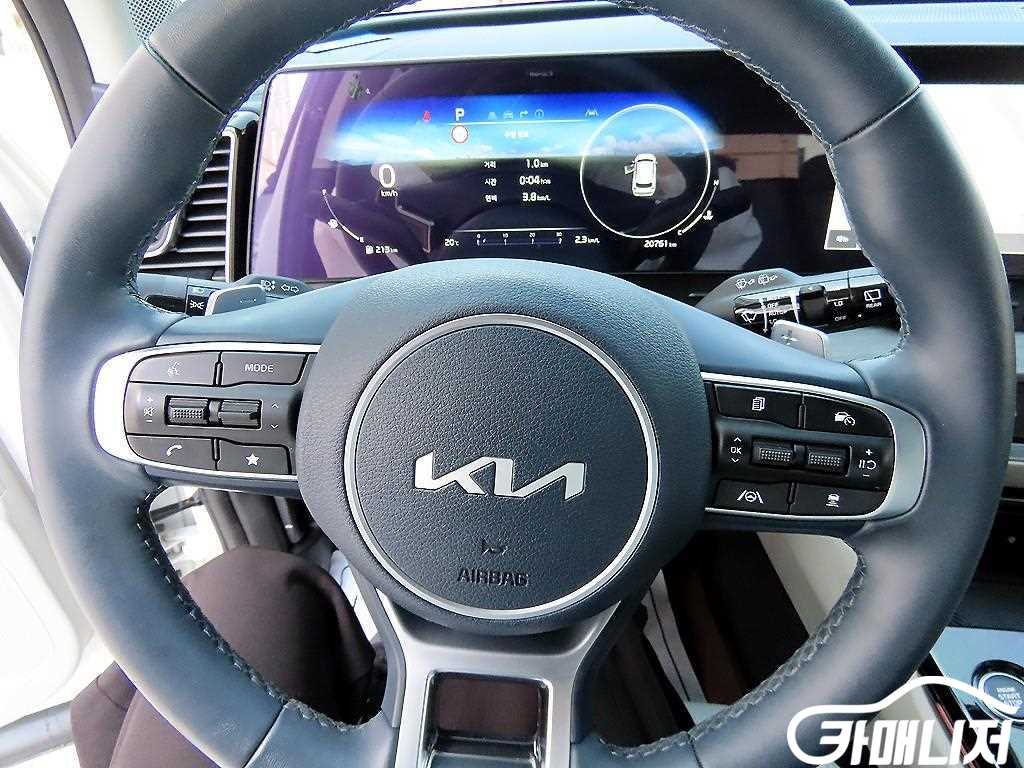 Kia Sportage Sportage 5th Gen 2.0 LPG 2WD thumbnail 8