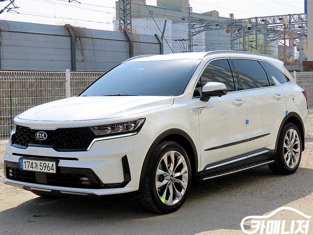 Kia Sorento Sorento 4th Gen Gasoline 2.5T 2WD Noblesse