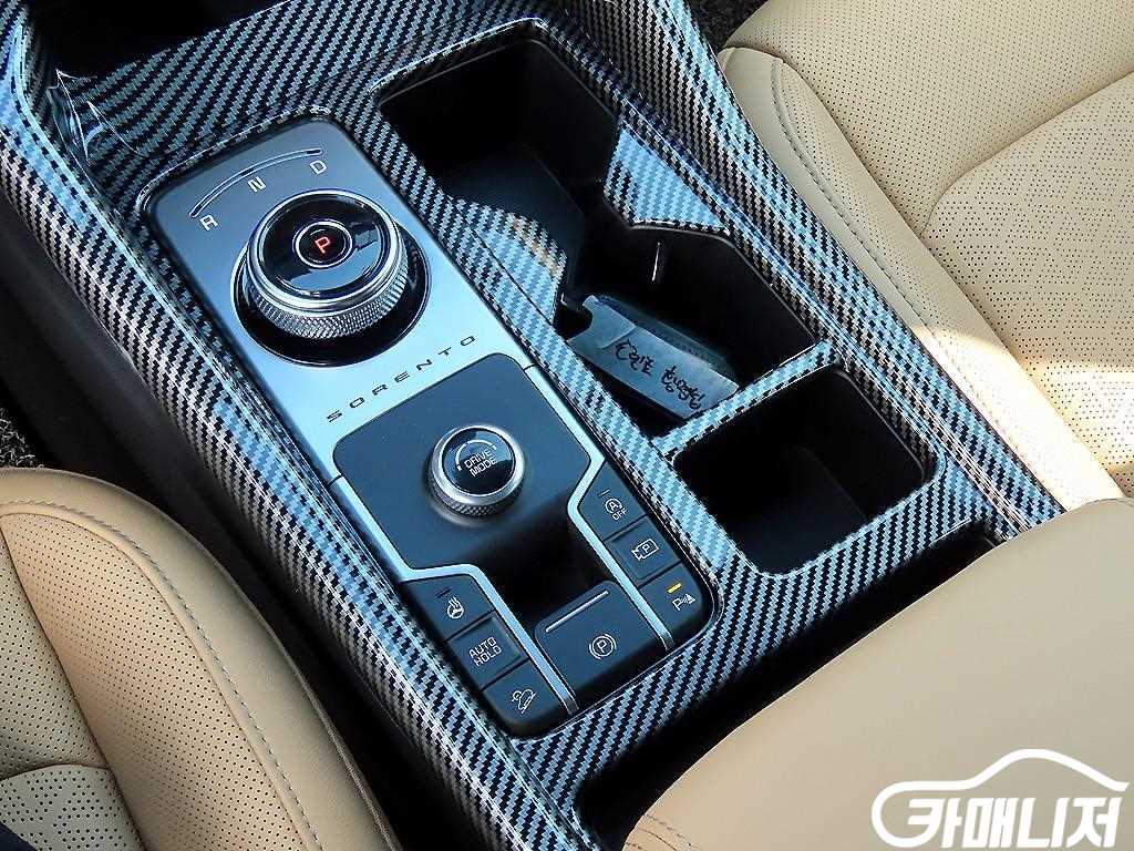 Kia Sorento Sorento 4th Gen Gasoline 2.5T 2WD Noblesse thumbnail 11