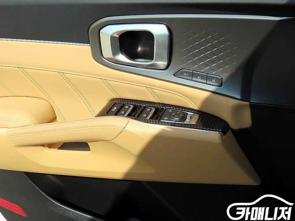 Kia Sorento Sorento 4th Gen Gasoline 2.5T 2WD Noblesse thumbnail 12