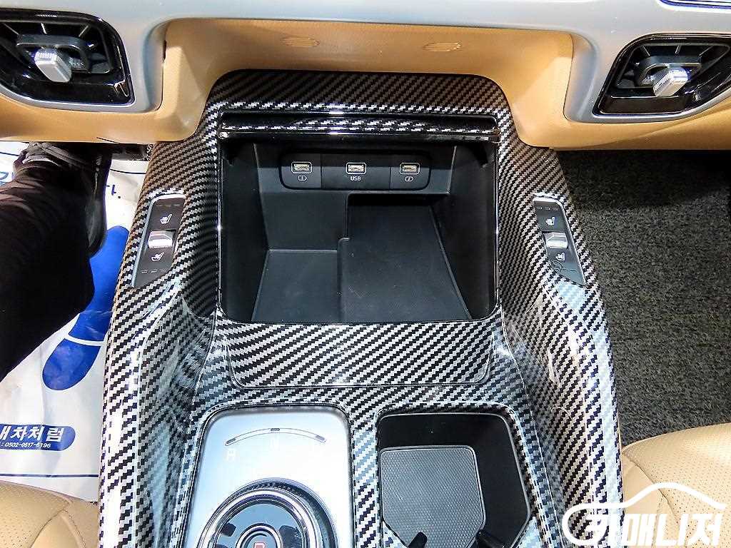 Kia Sorento Sorento 4th Gen Gasoline 2.5T 2WD Noblesse thumbnail 14