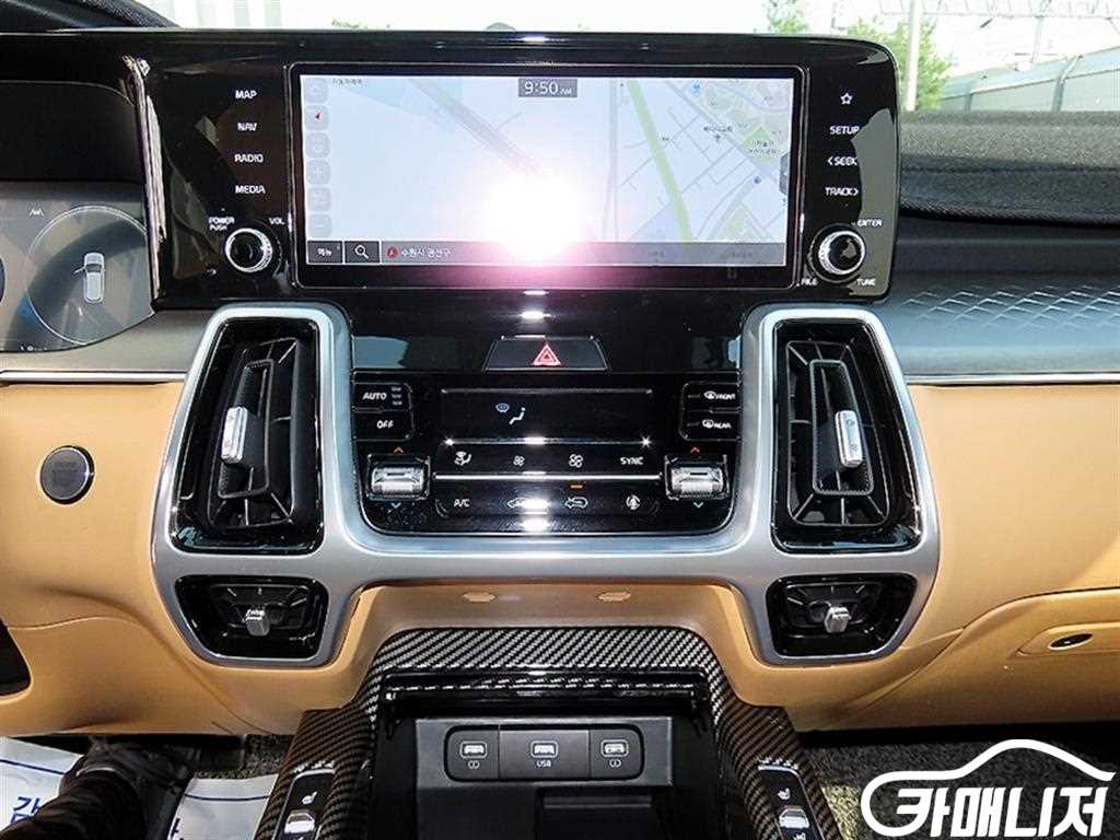 Kia Sorento Sorento 4th Gen Gasoline 2.5T 2WD Noblesse thumbnail 15