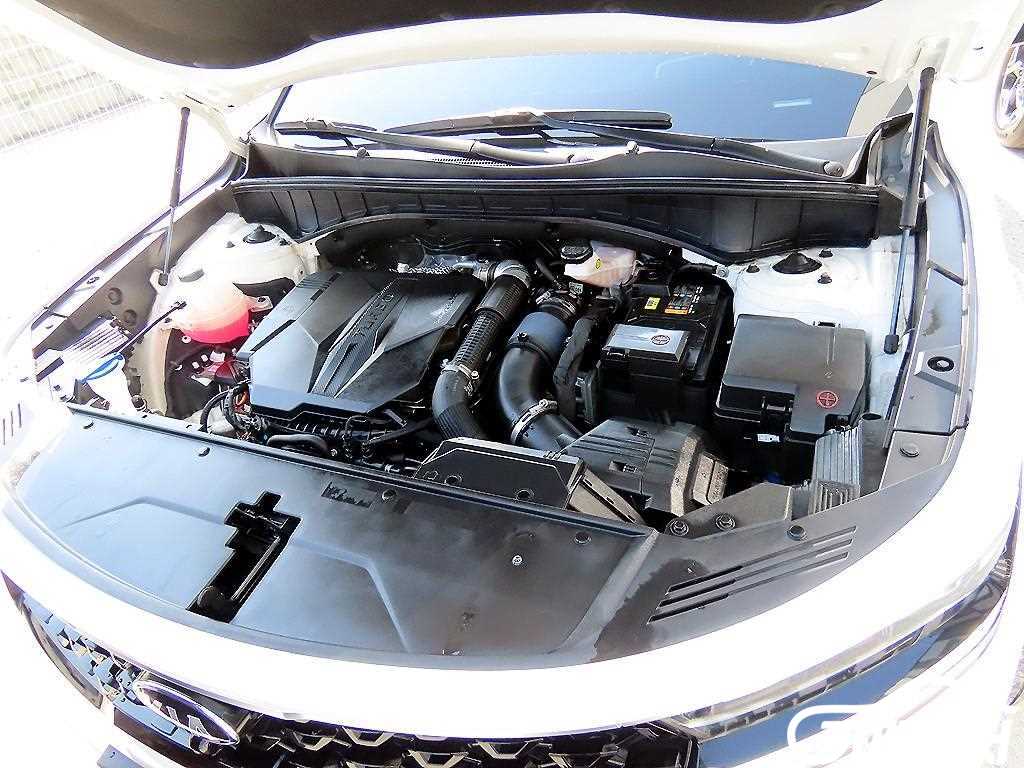 Kia Sorento Sorento 4th Gen Gasoline 2.5T 2WD Noblesse thumbnail 19