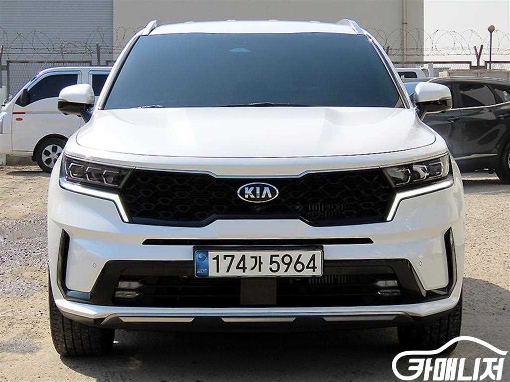 Kia Sorento Sorento 4th Gen Gasoline 2.5T 2WD Noblesse thumbnail 2
