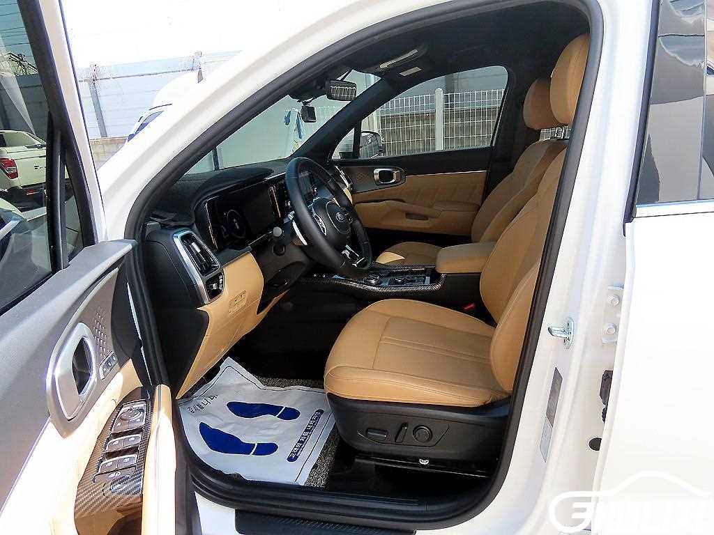Kia Sorento Sorento 4th Gen Gasoline 2.5T 2WD Noblesse thumbnail 5