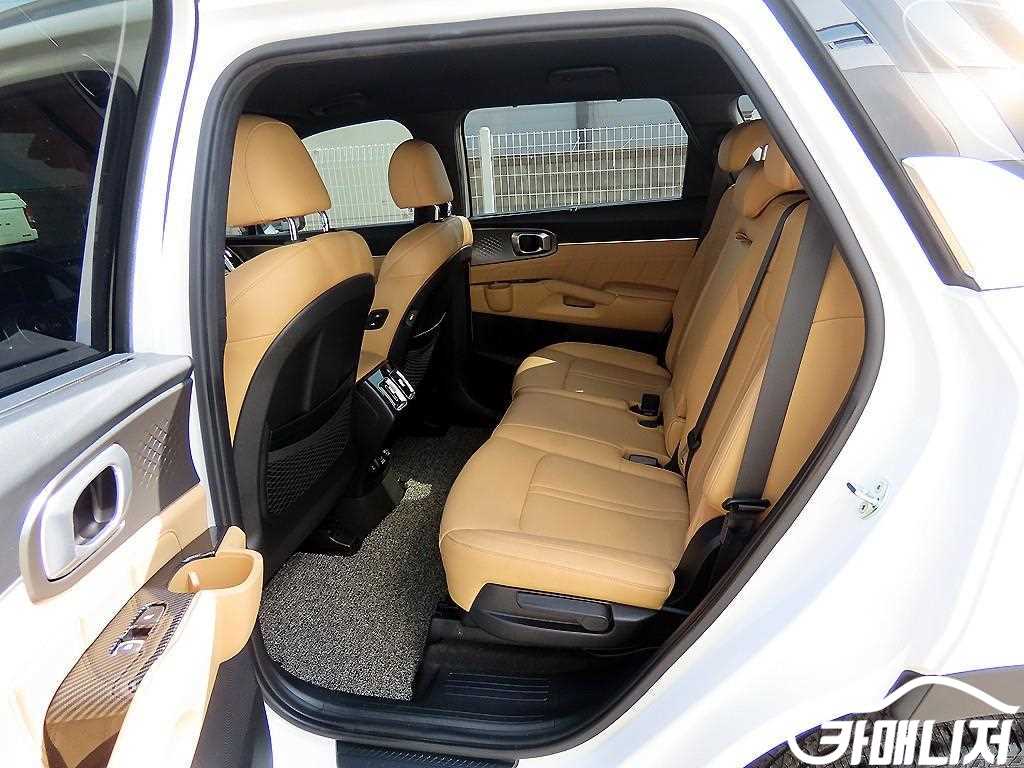 Kia Sorento Sorento 4th Gen Gasoline 2.5T 2WD Noblesse thumbnail 6