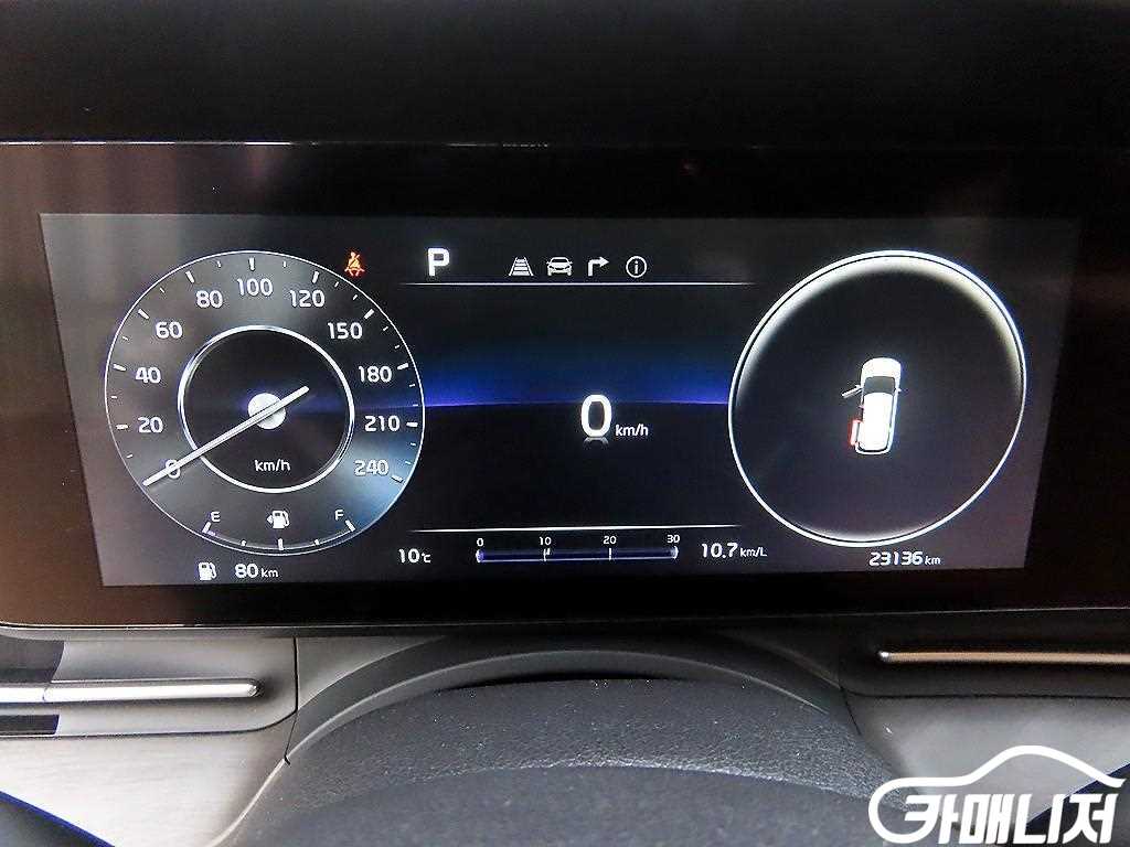 Kia Carnival Carnival 4th Gen Gasoline 9-Seater Noblesse thumbnail 10