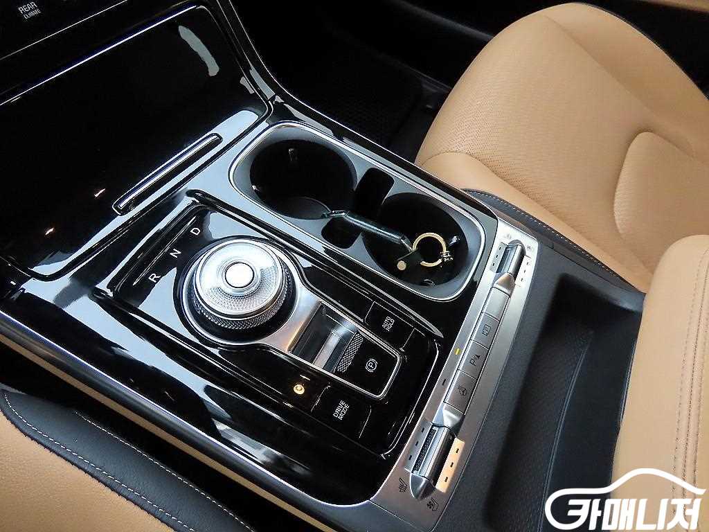 Kia Carnival Carnival 4th Gen Gasoline 9-Seater Noblesse thumbnail 11