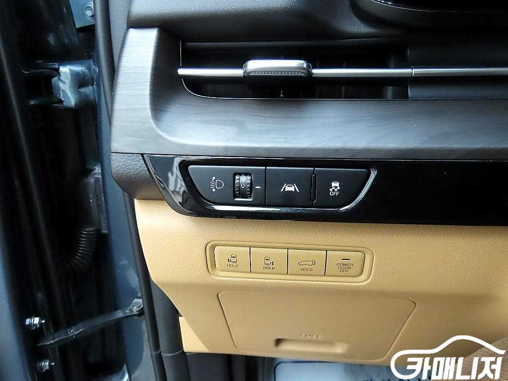 Kia Carnival Carnival 4th Gen Gasoline 9-Seater Noblesse thumbnail 12