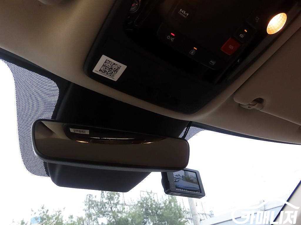 Kia Carnival Carnival 4th Gen Gasoline 9-Seater Noblesse thumbnail 13