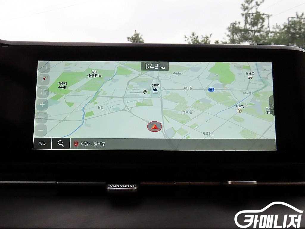 Kia Carnival Carnival 4th Gen Gasoline 9-Seater Noblesse thumbnail 15