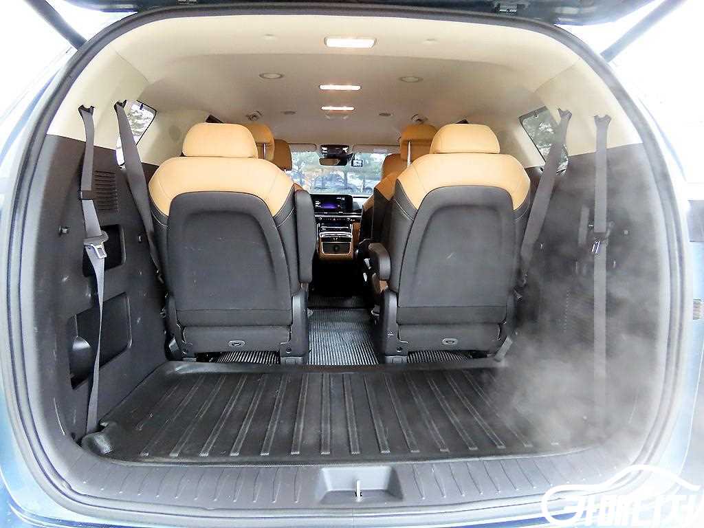 Kia Carnival Carnival 4th Gen Gasoline 9-Seater Noblesse thumbnail 16