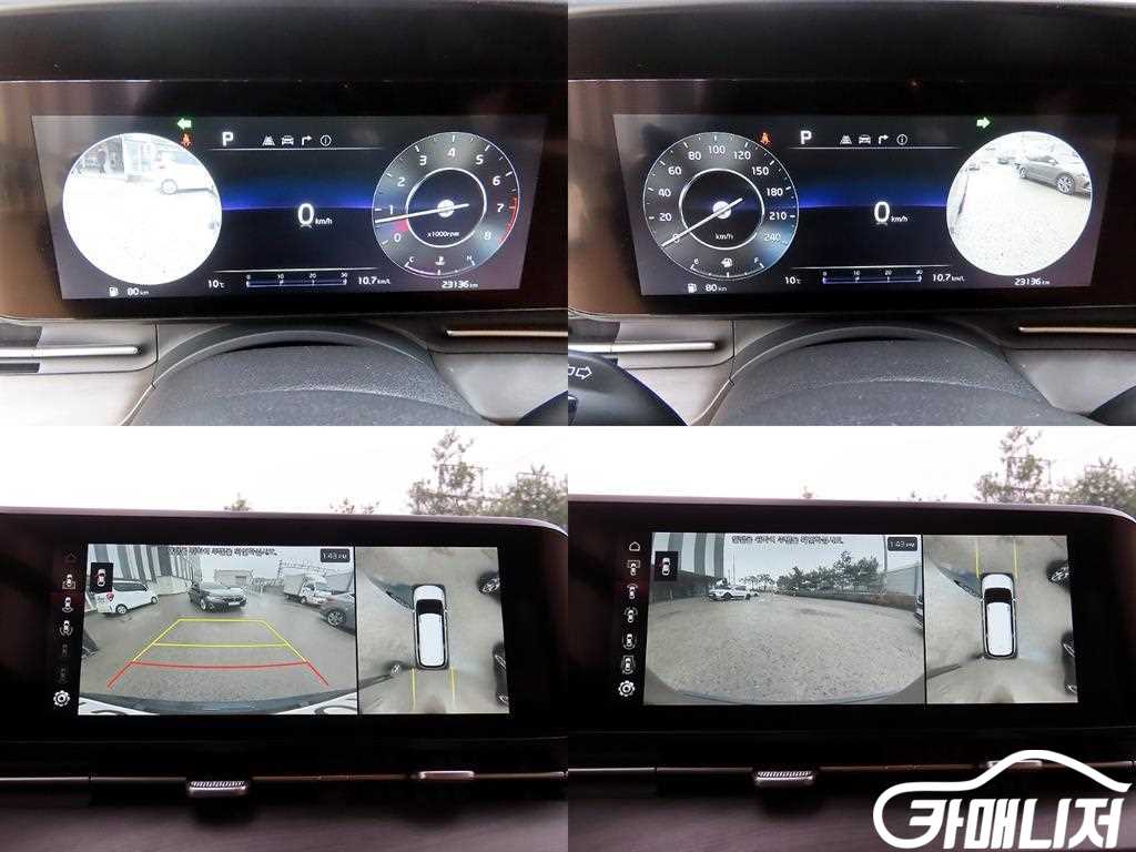 Kia Carnival Carnival 4th Gen Gasoline 9-Seater Noblesse thumbnail 18