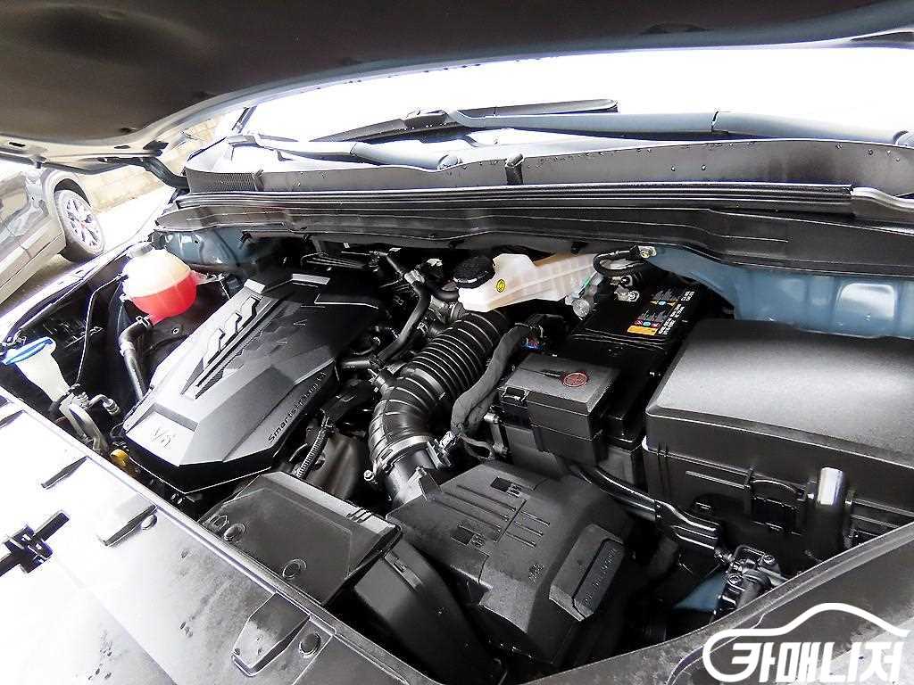 Kia Carnival Carnival 4th Gen Gasoline 9-Seater Noblesse thumbnail 19