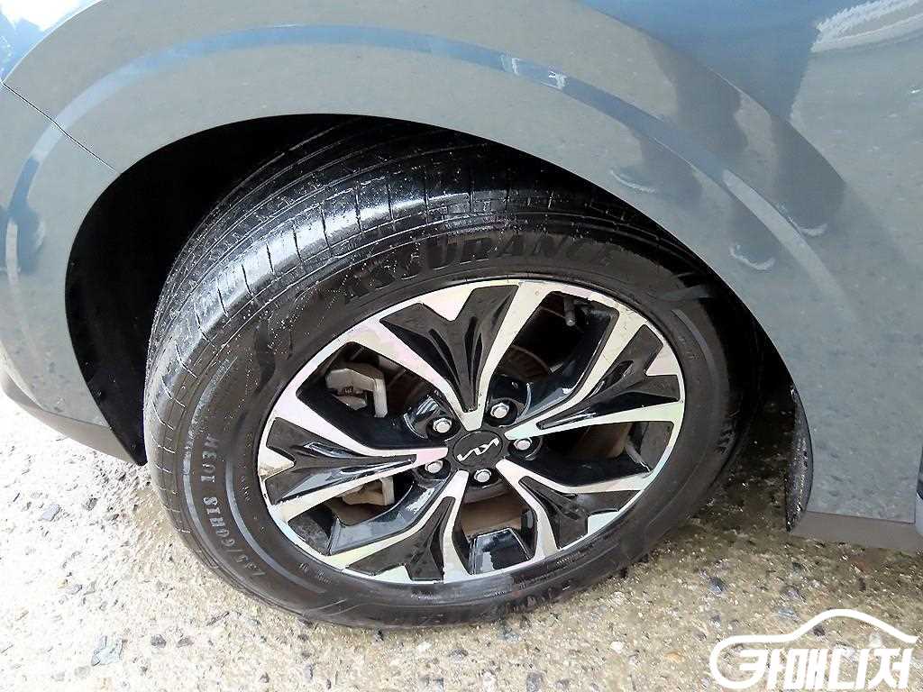 Kia Carnival Carnival 4th Gen Gasoline 9-Seater Noblesse thumbnail 20