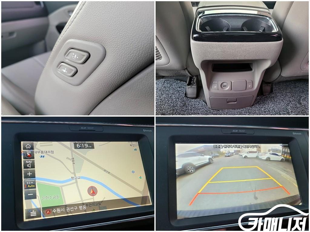 Kia Carnival The New Carnival Diesel 9-Seater Noblesse thumbnail 18