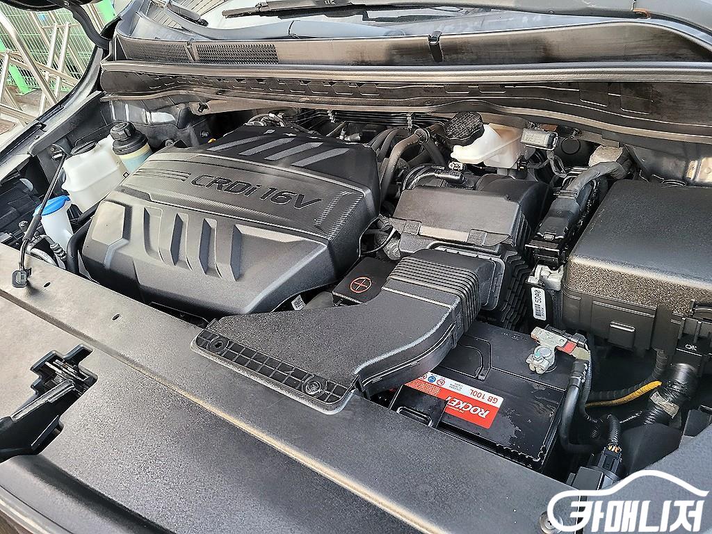 Kia Carnival The New Carnival Diesel 9-Seater Noblesse thumbnail 19