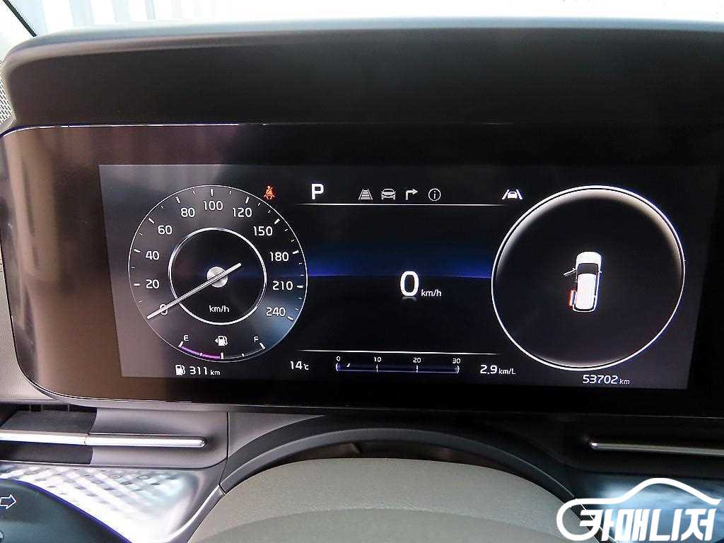 Kia Carnival Carnival 4th Gen Gasoline 9-Seater Hi-Limousine thumbnail 10