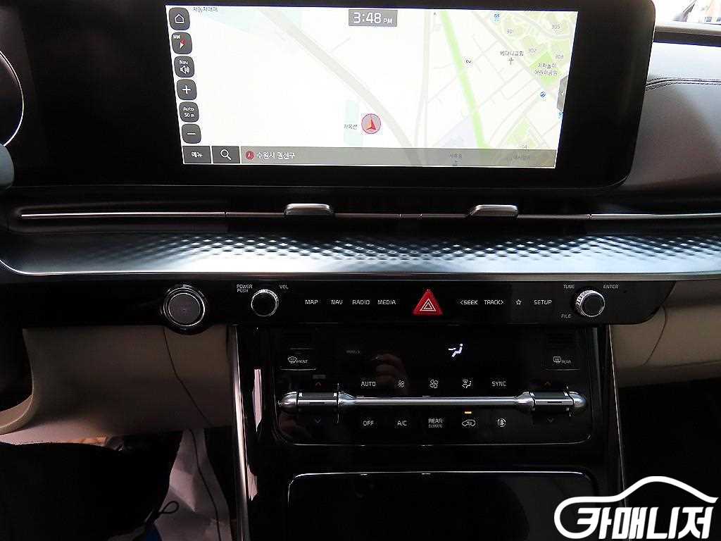 Kia Carnival Carnival 4th Gen Gasoline 9-Seater Hi-Limousine thumbnail 13