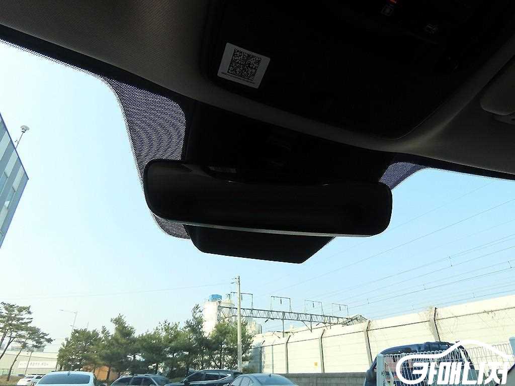 Kia Carnival Carnival 4th Gen Gasoline 9-Seater Hi-Limousine thumbnail 14