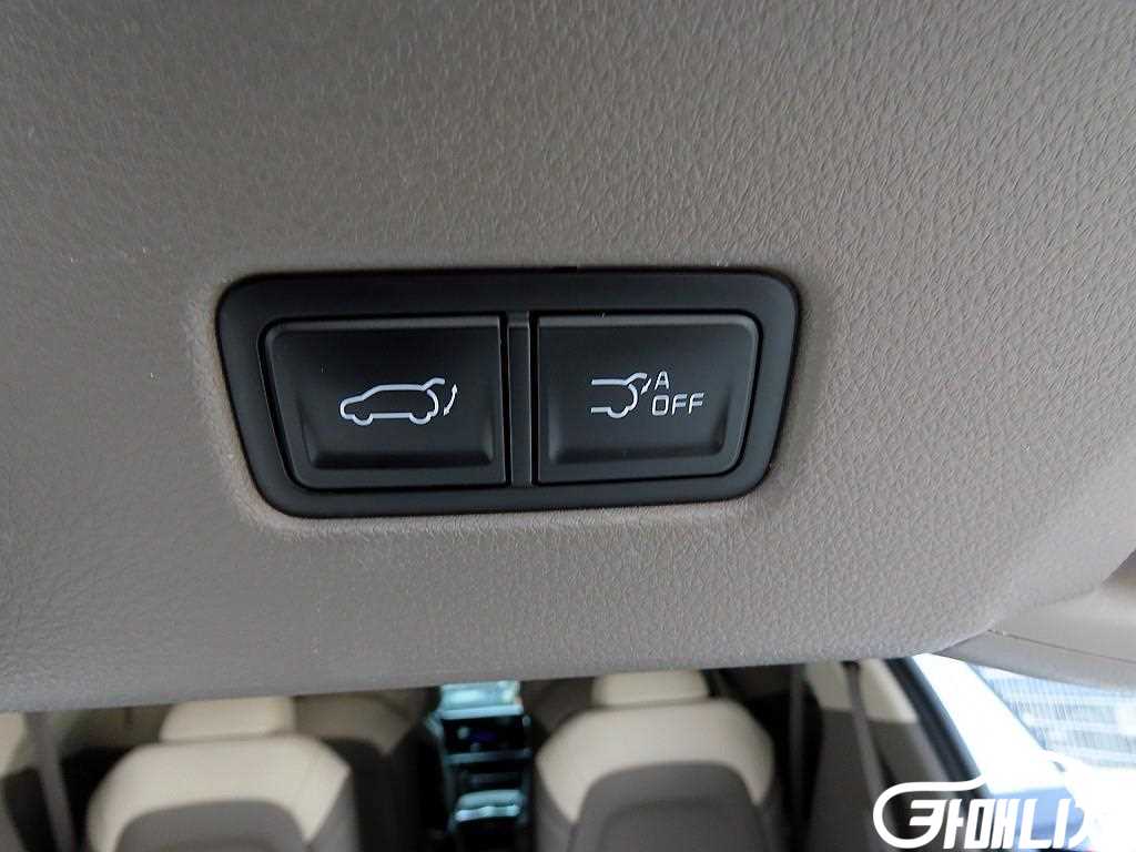 Kia Carnival Carnival 4th Gen Gasoline 9-Seater Hi-Limousine thumbnail 15