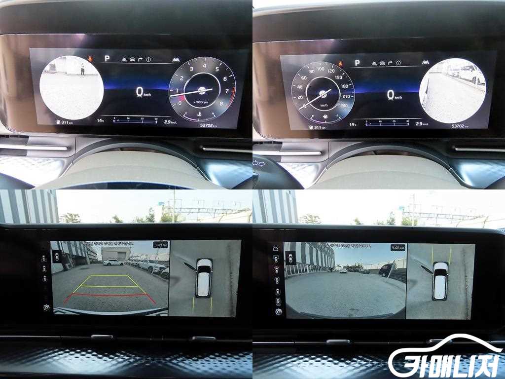 Kia Carnival Carnival 4th Gen Gasoline 9-Seater Hi-Limousine thumbnail 17