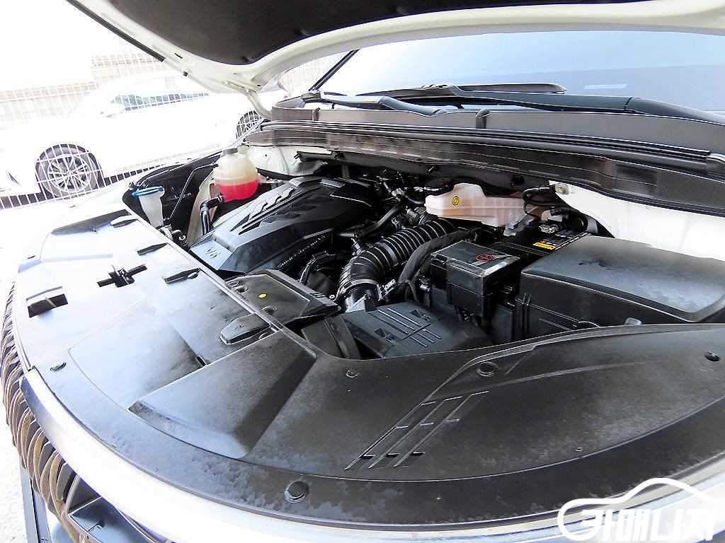 Kia Carnival Carnival 4th Gen Gasoline 9-Seater Hi-Limousine thumbnail 19