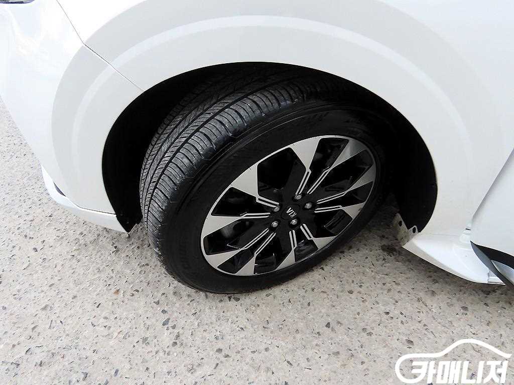 Kia Carnival Carnival 4th Gen Gasoline 9-Seater Hi-Limousine thumbnail 20