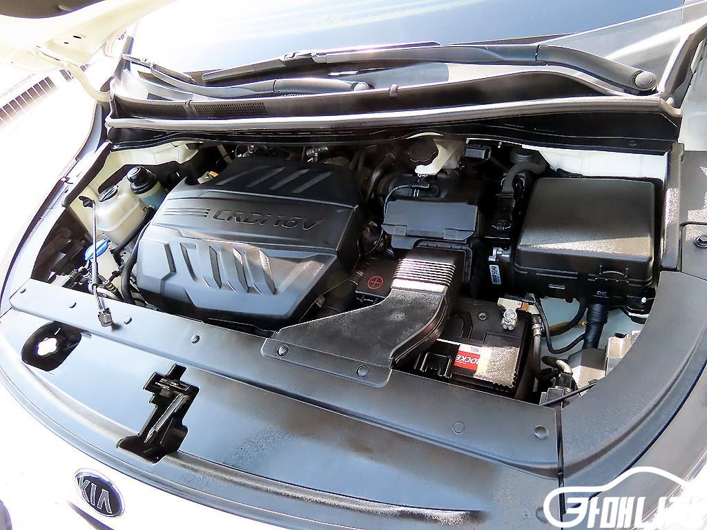 Kia Carnival The New Carnival Diesel 9-Seater Prestige thumbnail 19