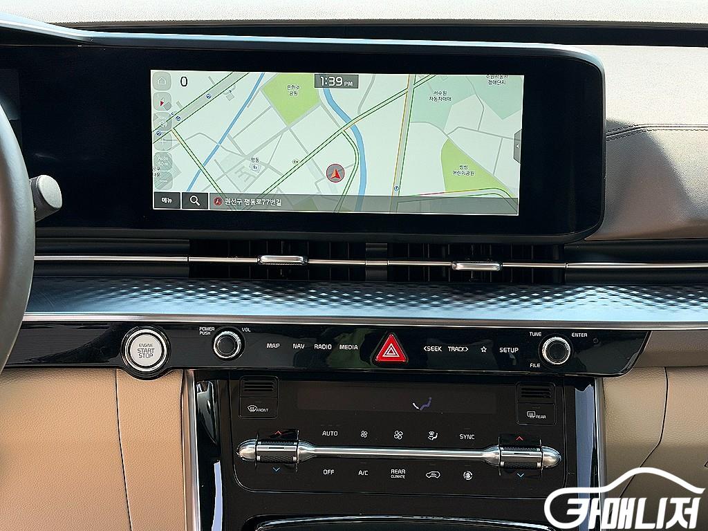 Kia Carnival Carnival 4th Gen Gasoline 9-Seater Hi-Limousine thumbnail 10