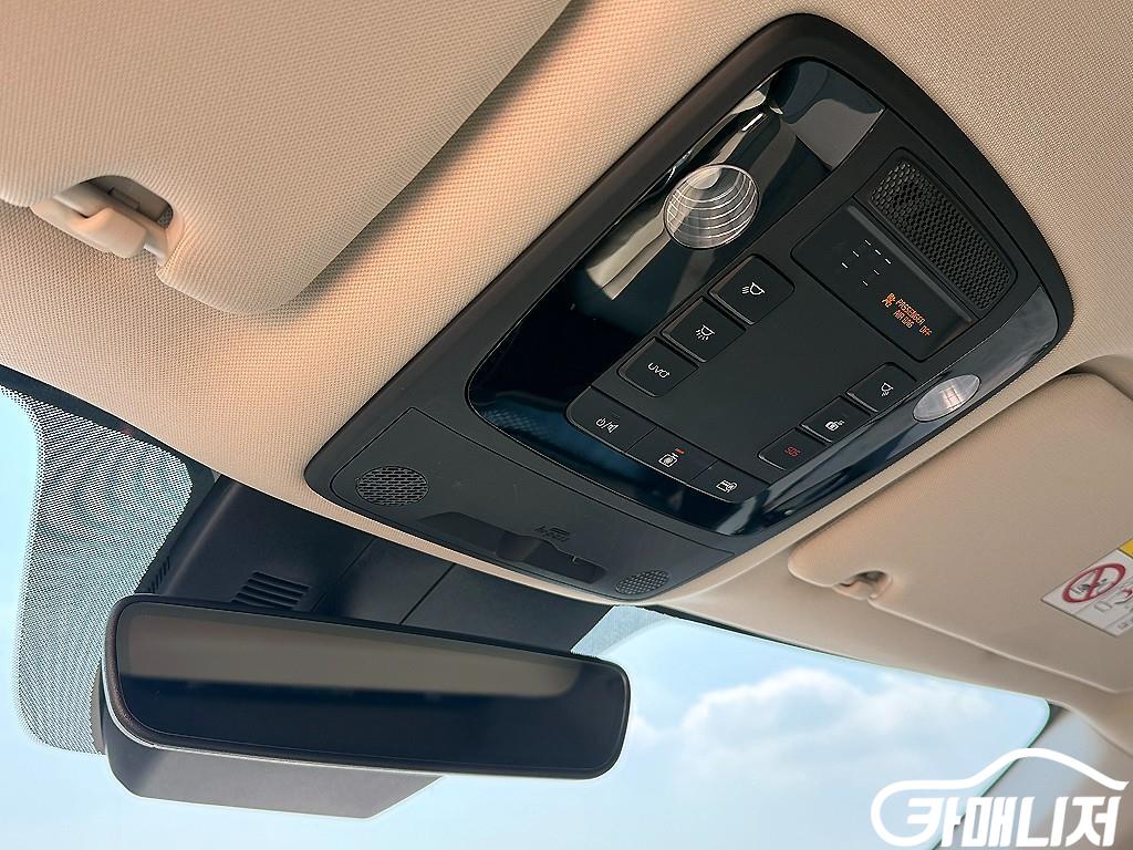 Kia Carnival Carnival 4th Gen Gasoline 9-Seater Hi-Limousine thumbnail 15