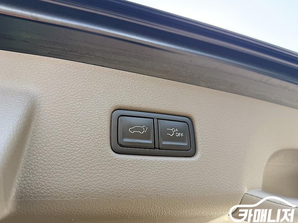 Kia Carnival Carnival 4th Gen Gasoline 9-Seater Hi-Limousine thumbnail 16