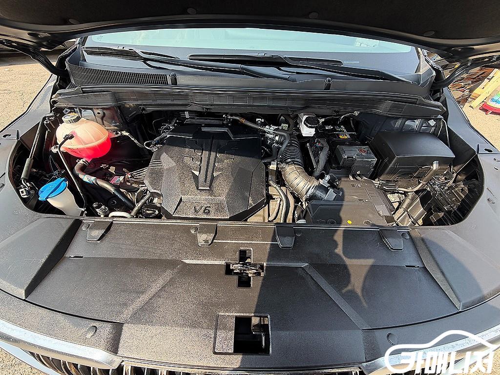 Kia Carnival Carnival 4th Gen Gasoline 9-Seater Hi-Limousine thumbnail 19