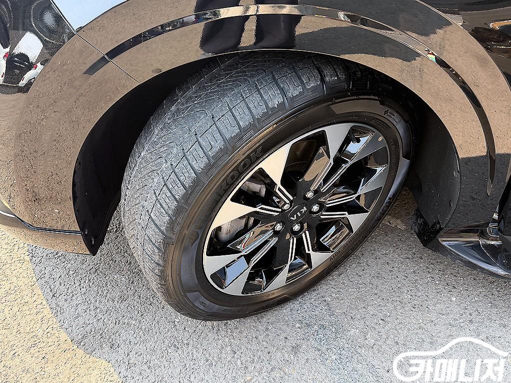 Kia Carnival Carnival 4th Gen Gasoline 9-Seater Hi-Limousine thumbnail 20