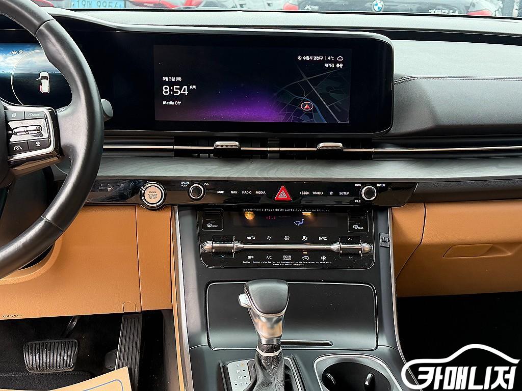 Kia Carnival Carnival 4th Gen Diesel 9-Seater Prestige thumbnail 10