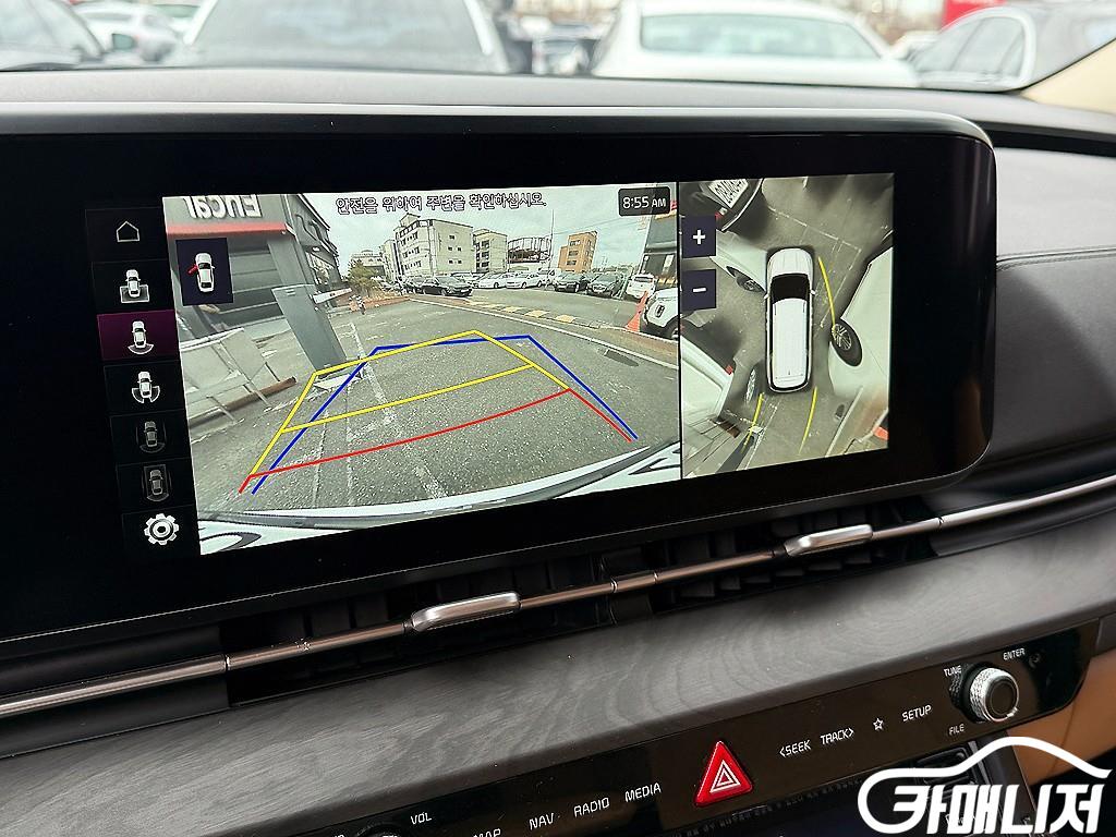 Kia Carnival Carnival 4th Gen Diesel 9-Seater Prestige thumbnail 16