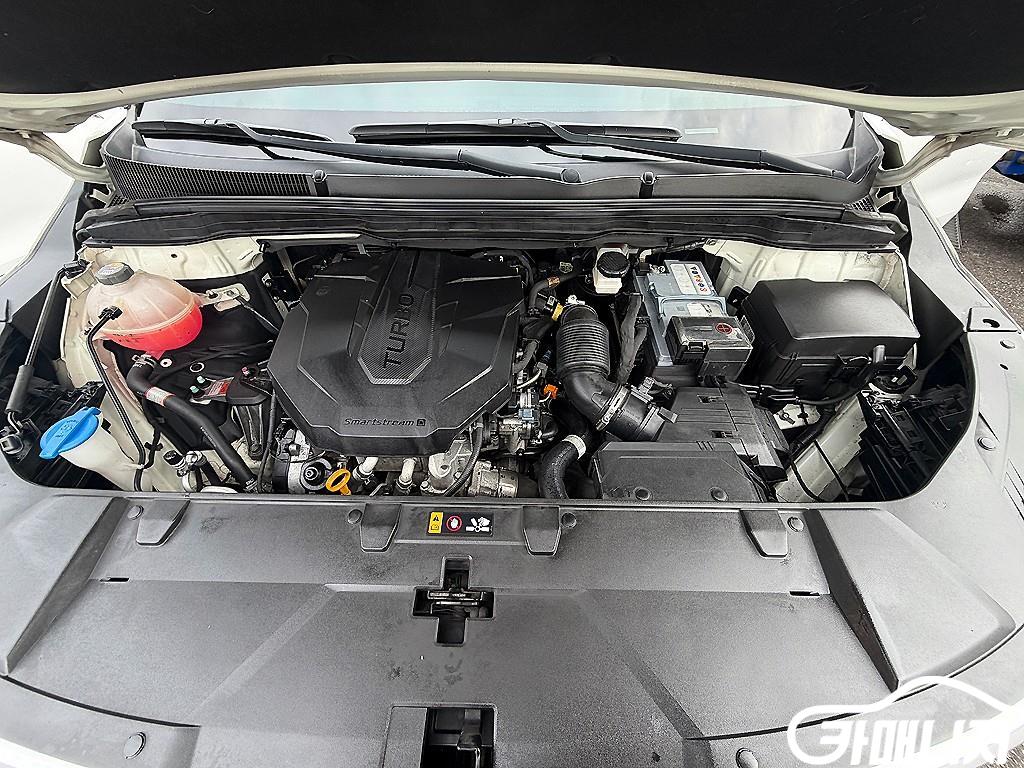 Kia Carnival Carnival 4th Gen Diesel 9-Seater Prestige thumbnail 19