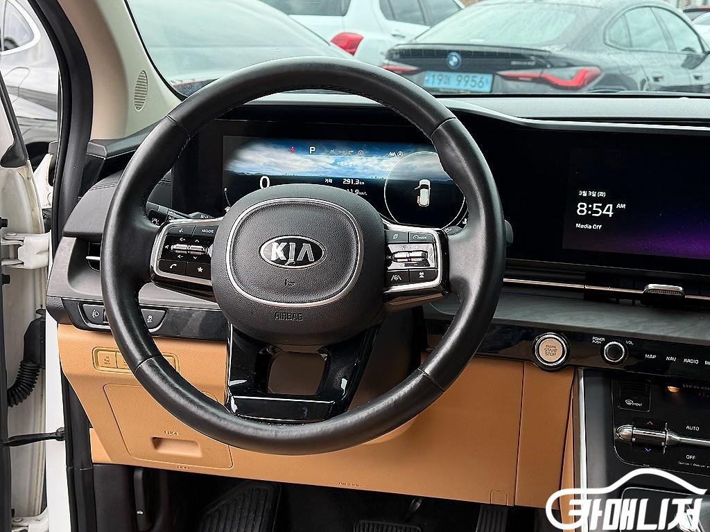 Kia Carnival Carnival 4th Gen Diesel 9-Seater Prestige thumbnail 8