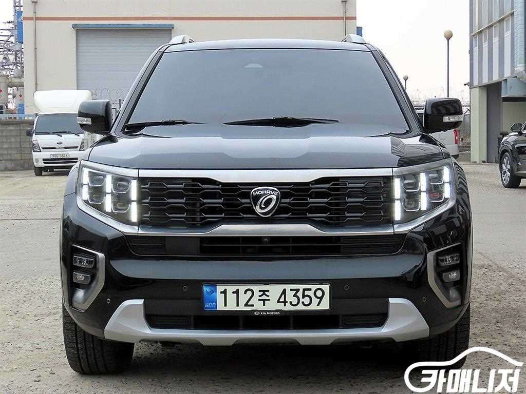 Kia Mohave Mohave Deo Master 4WD Masters Gravity