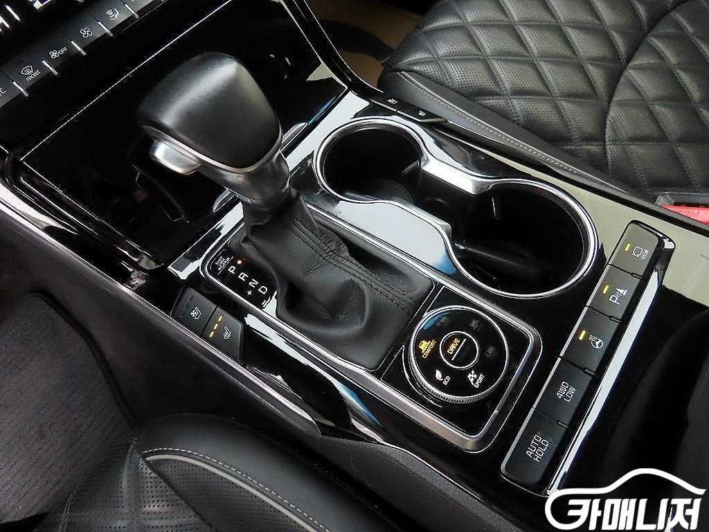 Kia Mohave Mohave Deo Master 4WD Masters Gravity thumbnail 11