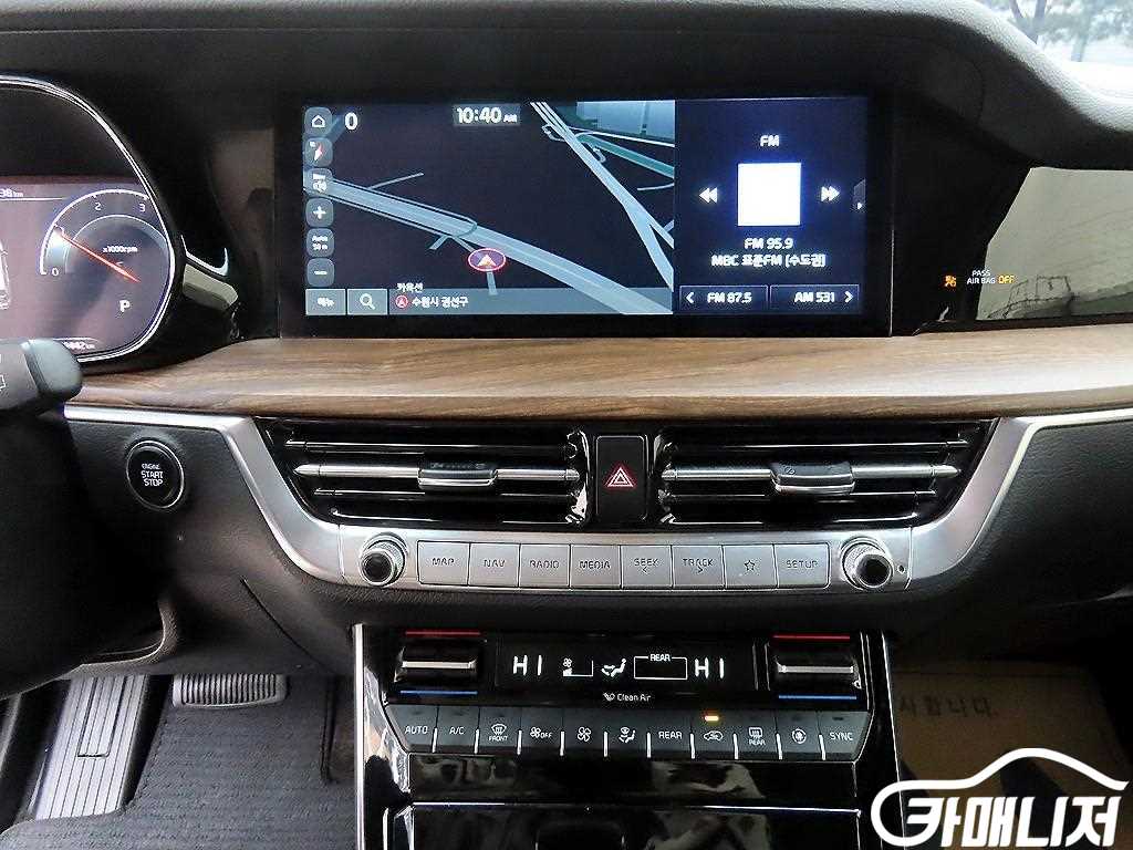 Kia Mohave Mohave Deo Master 4WD Masters Gravity thumbnail 13