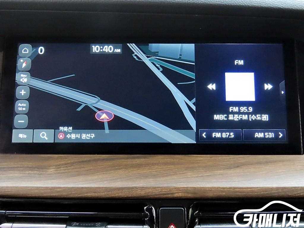 Kia Mohave Mohave Deo Master 4WD Masters Gravity thumbnail 14