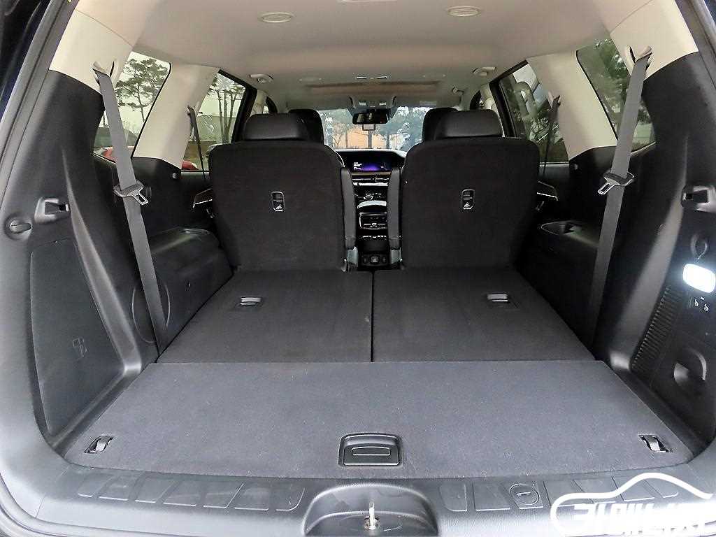 Kia Mohave Mohave Deo Master 4WD Masters Gravity thumbnail 16