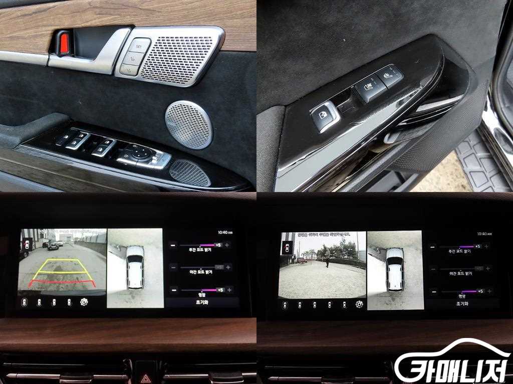 Kia Mohave Mohave Deo Master 4WD Masters Gravity thumbnail 17