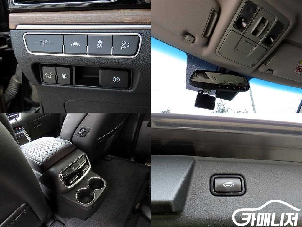 Kia Mohave Mohave Deo Master 4WD Masters Gravity thumbnail 18