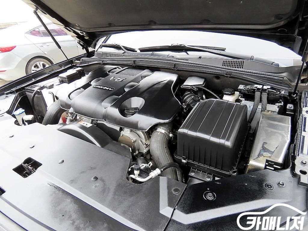 Kia Mohave Mohave Deo Master 4WD Masters Gravity thumbnail 19